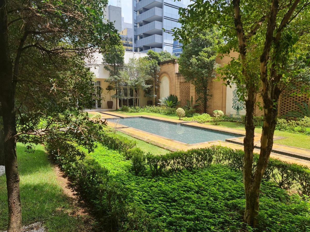 Apartamento Ministro Rocha Azevedo - Paulista Apartment - Sao Paulo — Photos 1
